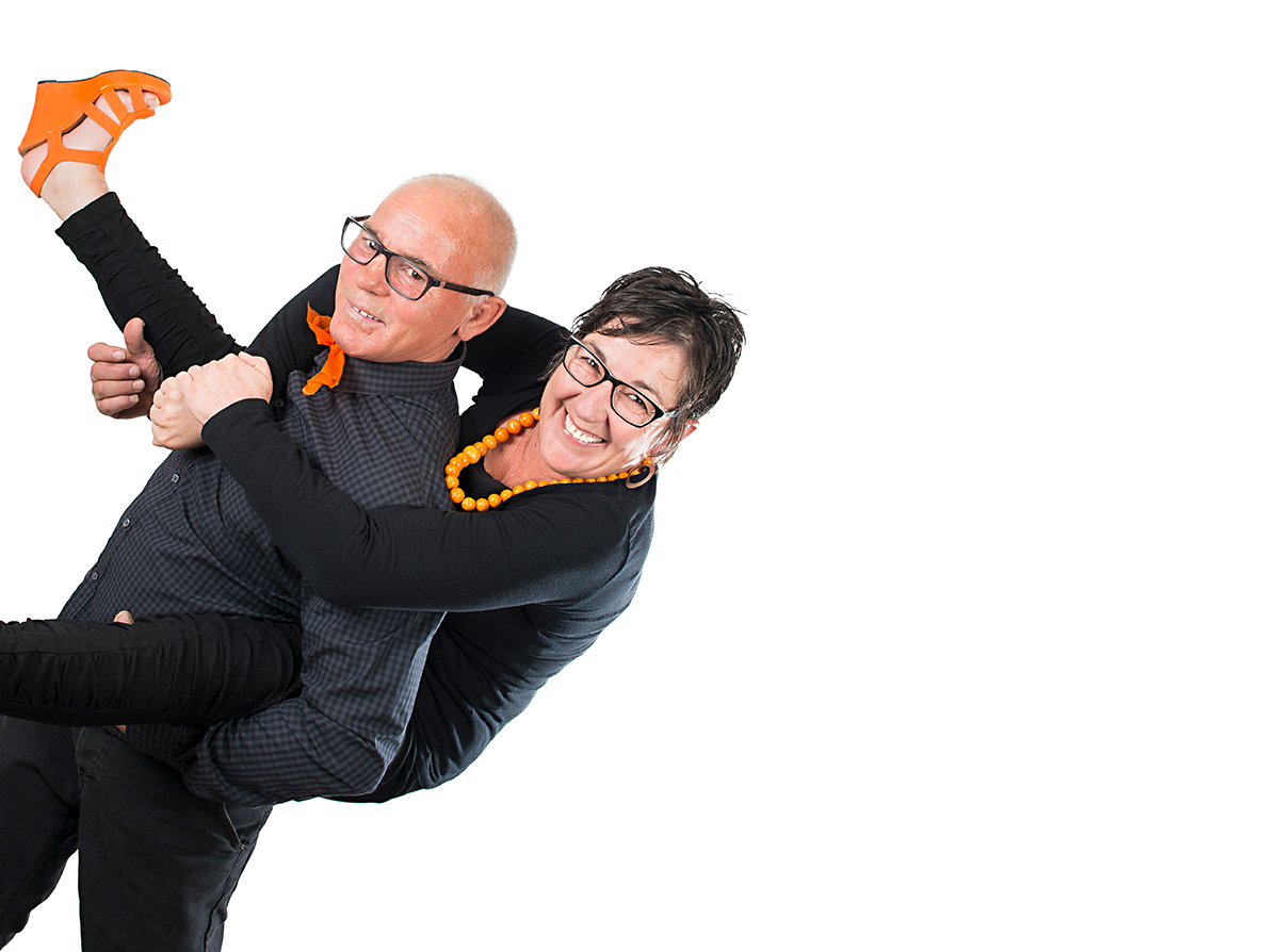 business portrait personal assistant