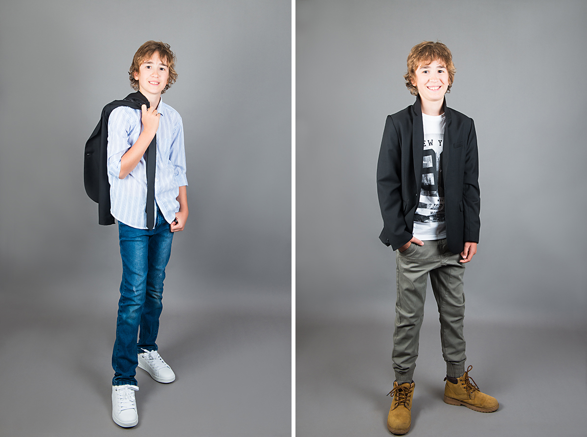 graduation in Angelika Thorn Photograhy studio