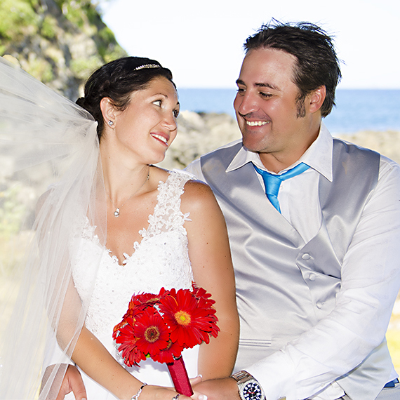 vinery wedding - fish cove Northland NZ