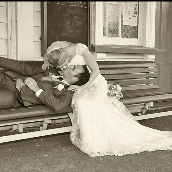 vintage wedding