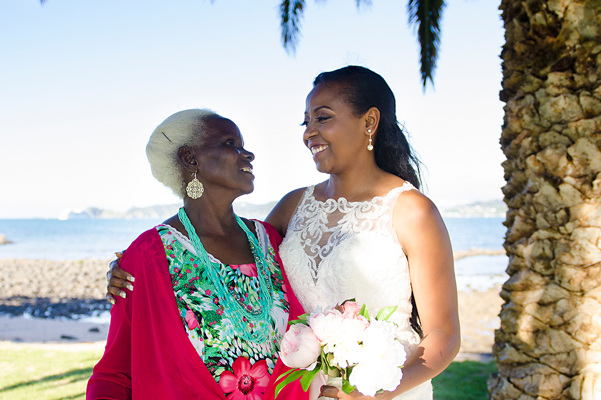 wedding photographer bay of islands