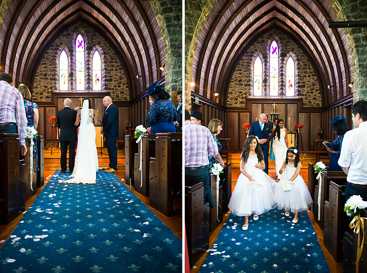 best wedding photographer bay of islands