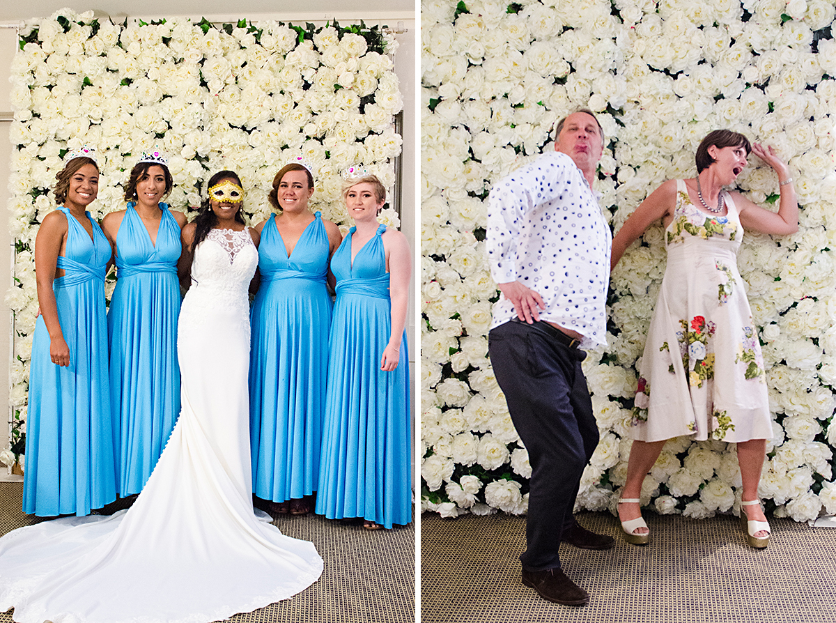 wedding reception, copthorne paihia