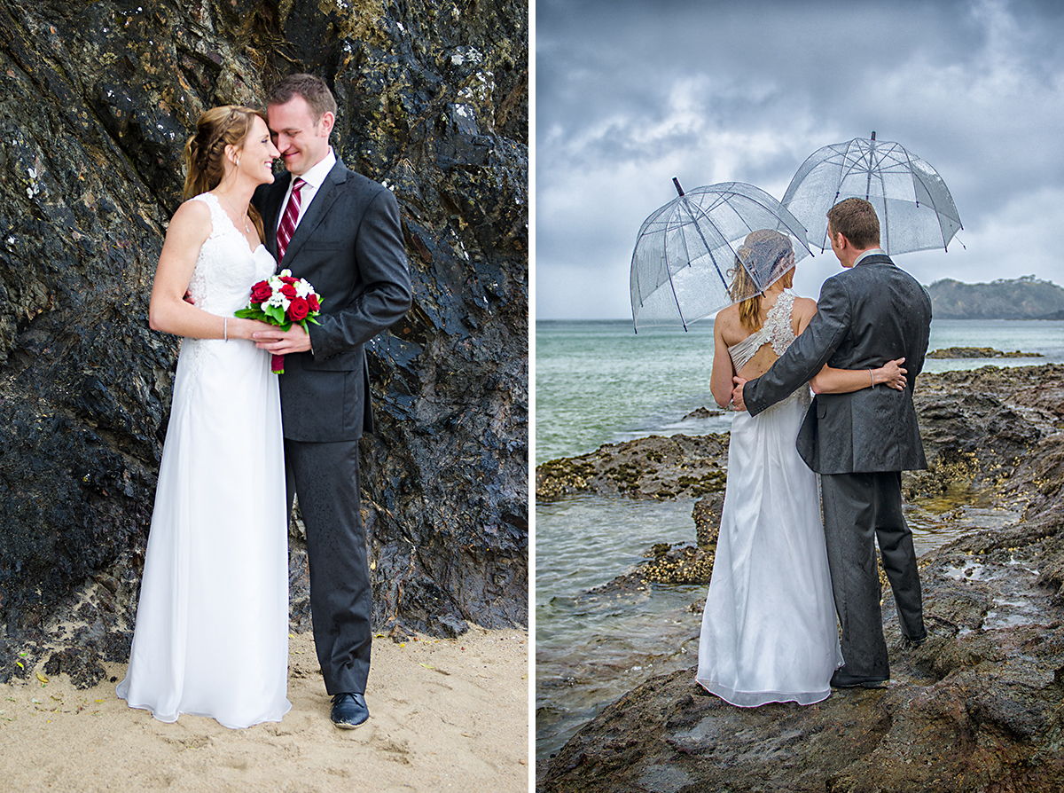 creative wedding photography NZ
