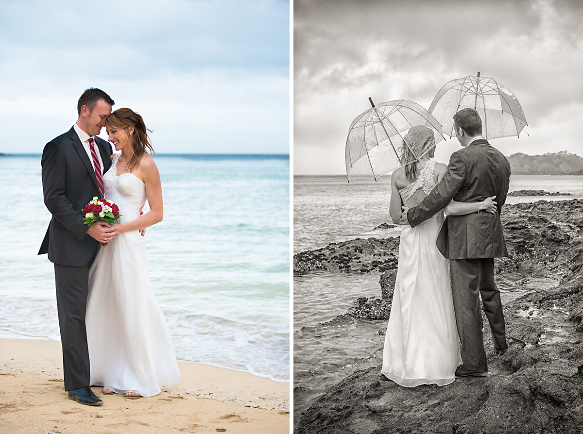 elopement packages NZ