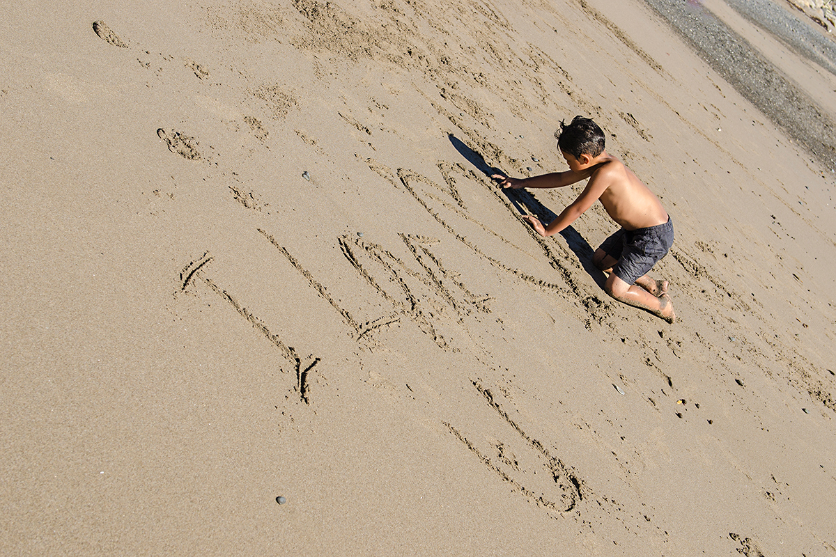 wedding on the beach