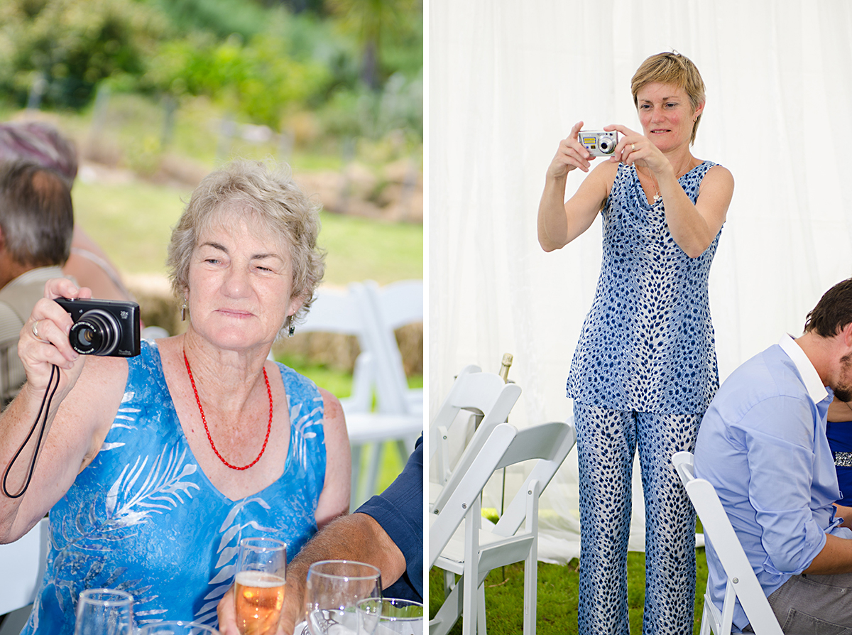 wedding reception, Northland NZ