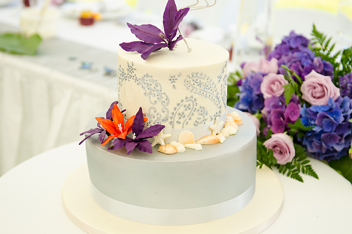 beautiful wedding cakes