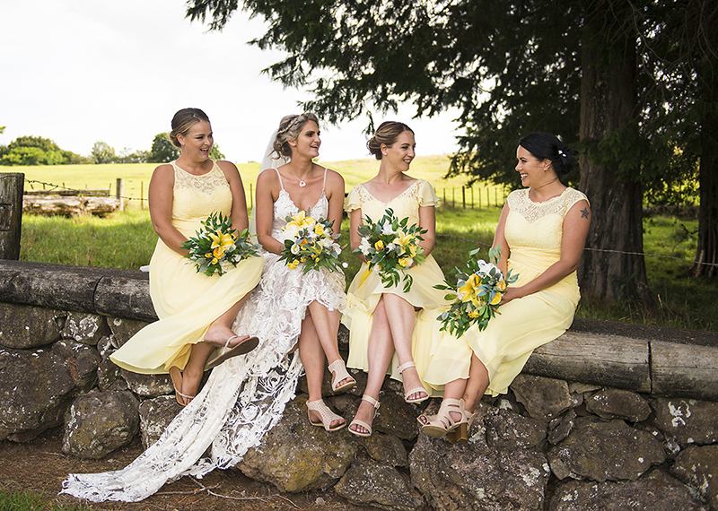 Barge Park Whangarei wedding