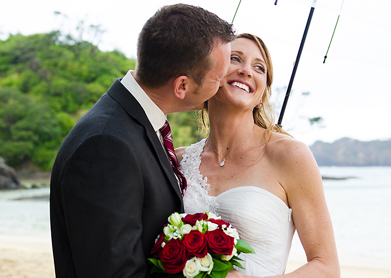 elopement photoshoot NZ Northland